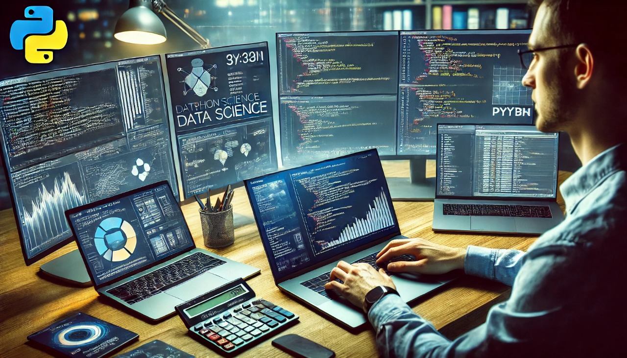 Programming for Data Science (Python & R)